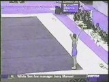 Gymnastics - 2003 World Championships -Mens Apparatus Finals