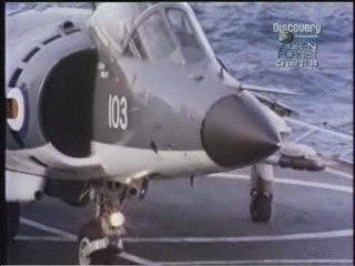 Les Machines De L'extrême - Les Porte-Avions (3/3)