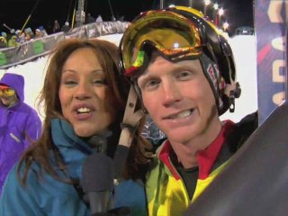 Tanner Hall * Superpipe * Winter Dew Tour * Mount Snow