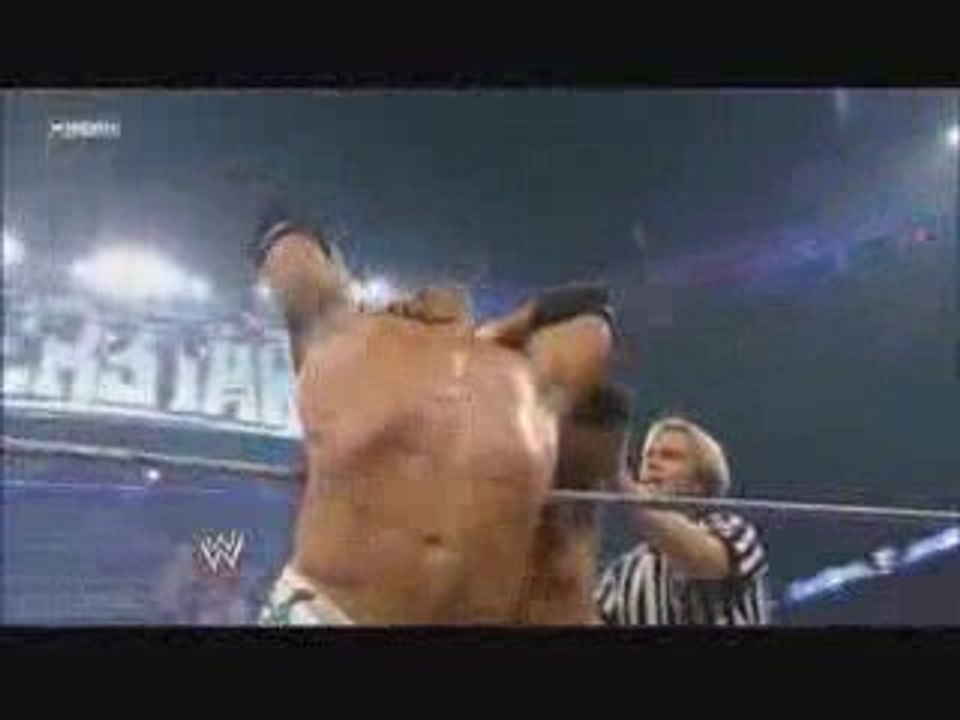 wwe superstars 09 07 09 part 5