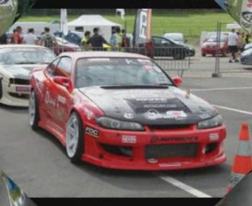 Drift show