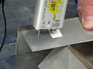 Test Inox - SANA: Le soudage en action ! - Nitty Gritty