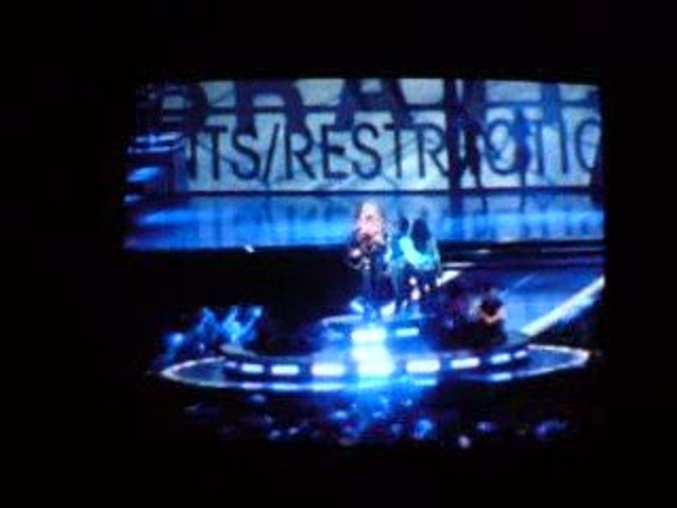 MILES AWAY!   MADONNA LIVE IN MEXICO!