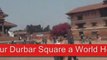 Bhaktapur Durbar Square.
