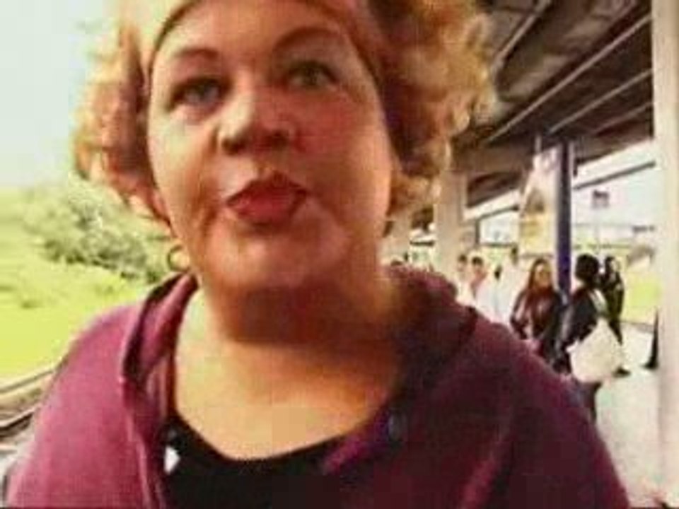 Cindy wird model - teaser