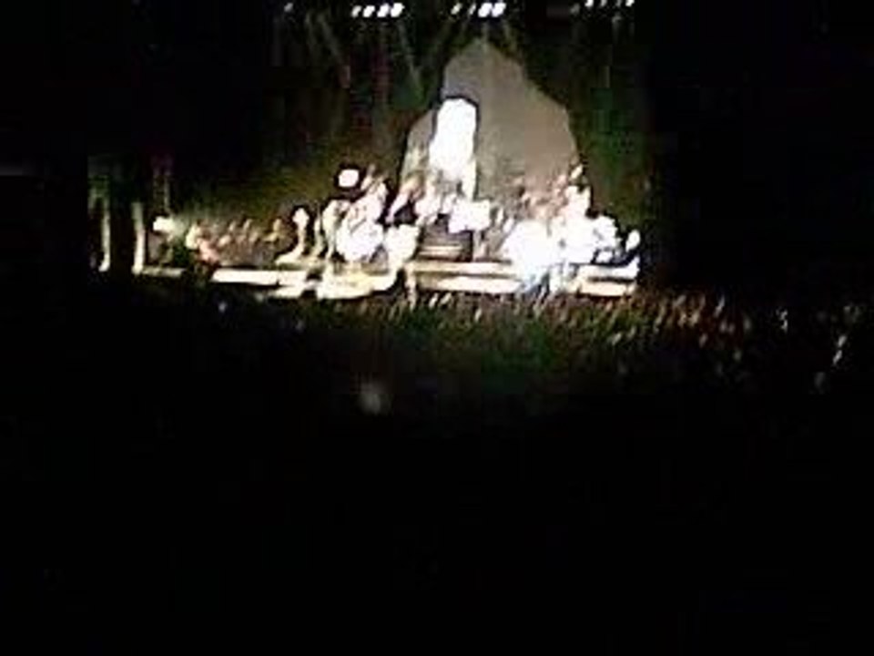 Yalın Turkcell Kuruçeşme Arena konseri