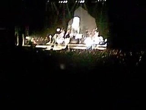 Yalın Turkcell Kuruçeşme Arena konseri