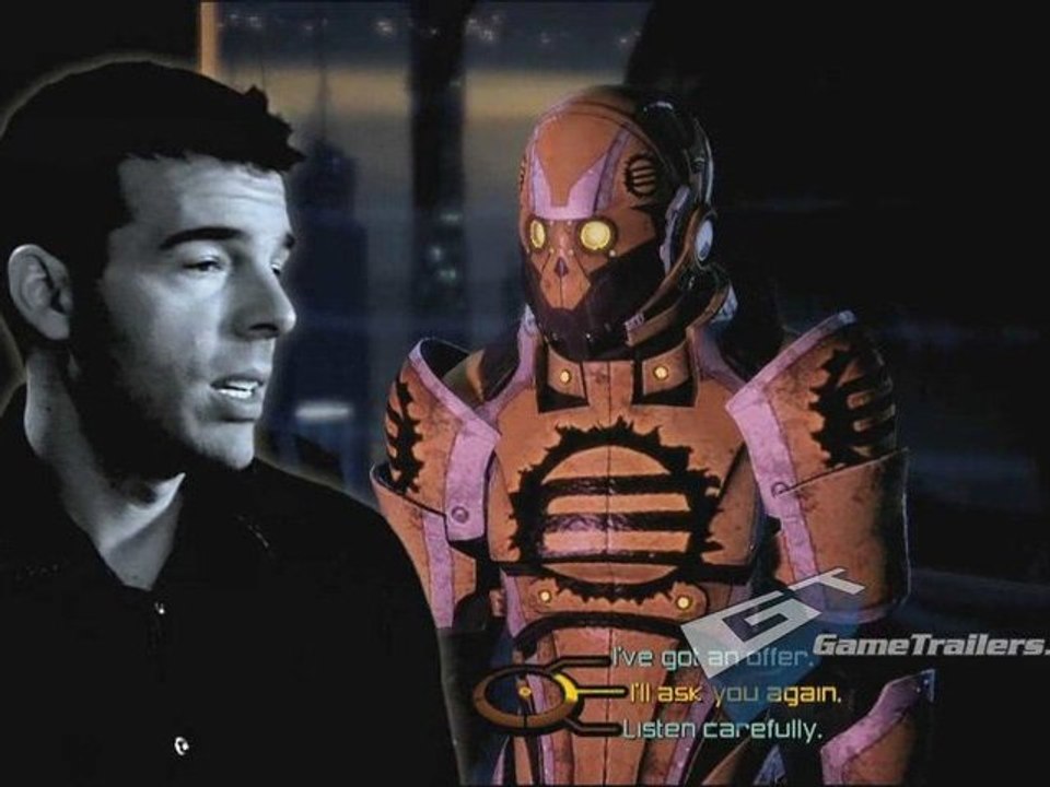 Mass Effect 2 : E3 Reveal Dev Diary