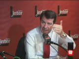 France Inter - Xavier Darcos