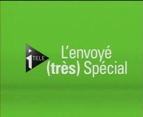 itélé : L'Envoyé (très) Spécial