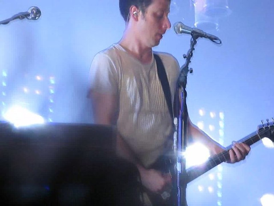 Nine Inch Nails @ Zénith | 07.07.2009 - Gave Up