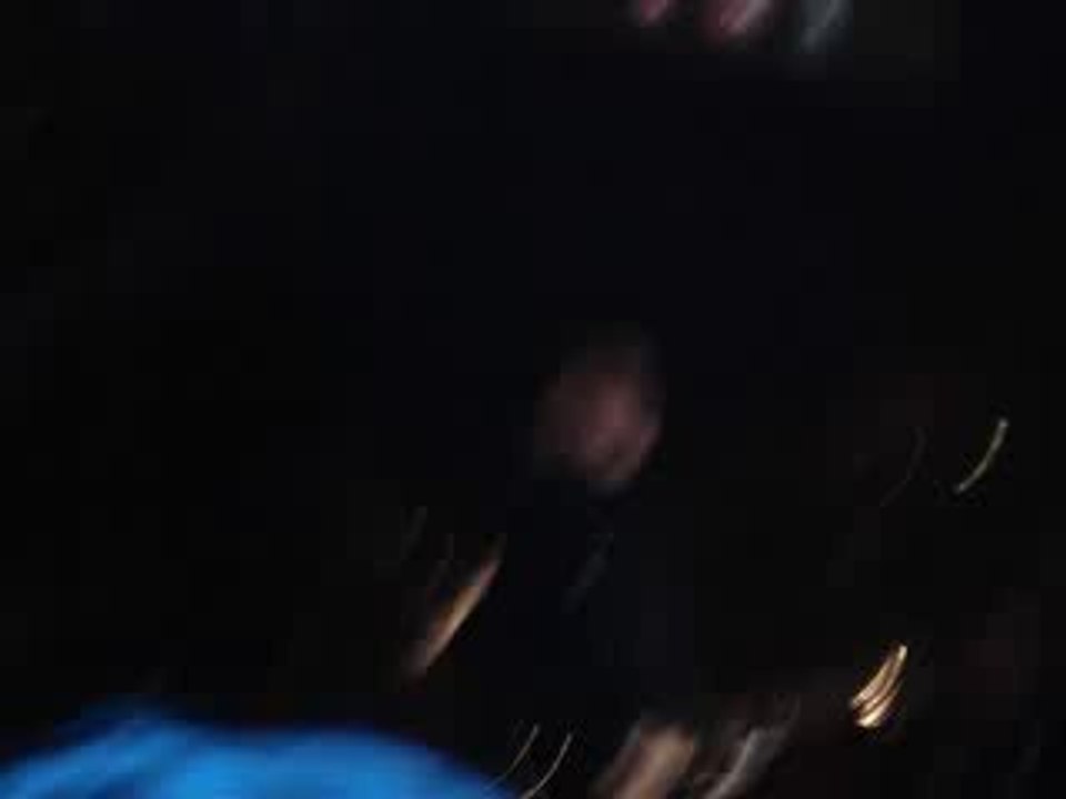 Madonna, Répétitions de "Ray of Light", Paris Bercy