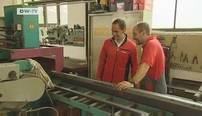 Made in Germany | Working Their Way out of the Crisis