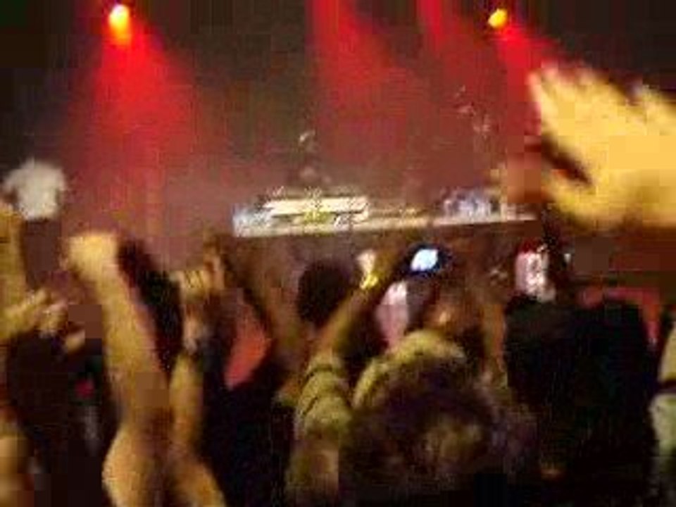 Method Man & Redman Live à Angers 9 Juillet 2009