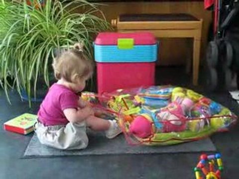 Juliette marche, marche,...