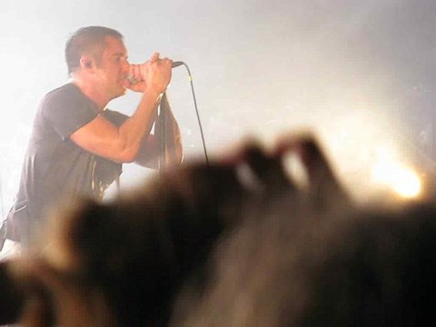 Nine Inch Nails @ Zénith | 07.07.2009 - Burn