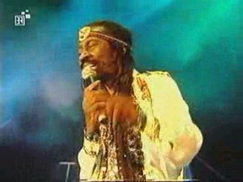 bunny wailer one love [live]