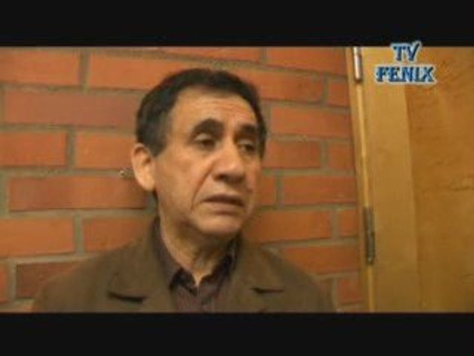 Alejandro Fuentes Entrevista