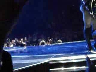 Madonna, Beat Goes On/Human Nature, Paris, 9 Juillet 2009