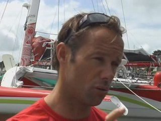 Bye bye Cadix /San Salvador... Cap sur New York !