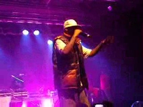 Method Man & Redman Live à Angers 9 Juillet 2009 - 4