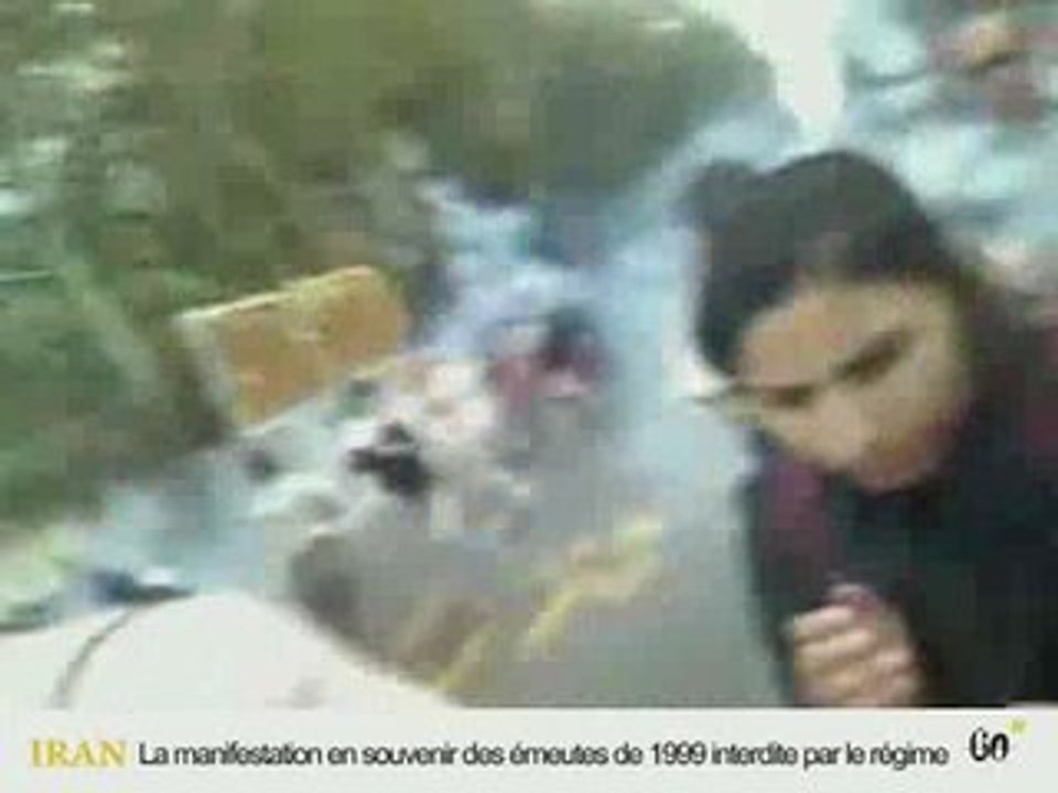 60 secondes : Dispersion, sanctions et impressions