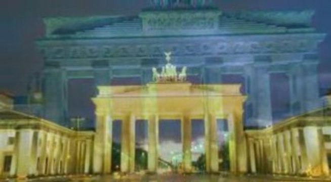 Brandenburg Gate / Brandenburger Tor - Berlin,Germany