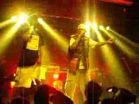 Method Man & Redman Live à Angers 9 Juillet 2009 - 5