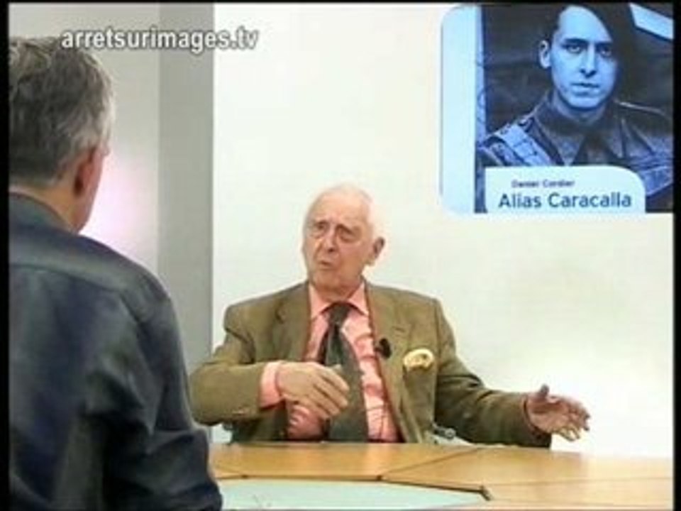 ETE Daniel Cordier integrale