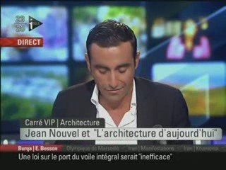 Carré VIP - iTélé