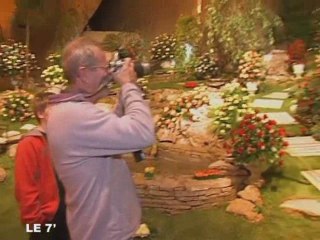 Les journées de la Rose de Doué-La-Fontaine