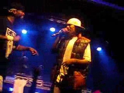 Method Man & Redman Live à Angers 9 Juillet 2009 - 7