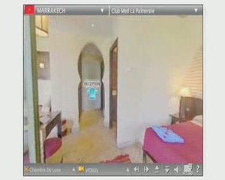 Club Med la Palmeraie à Marrakech par Easyvoyage