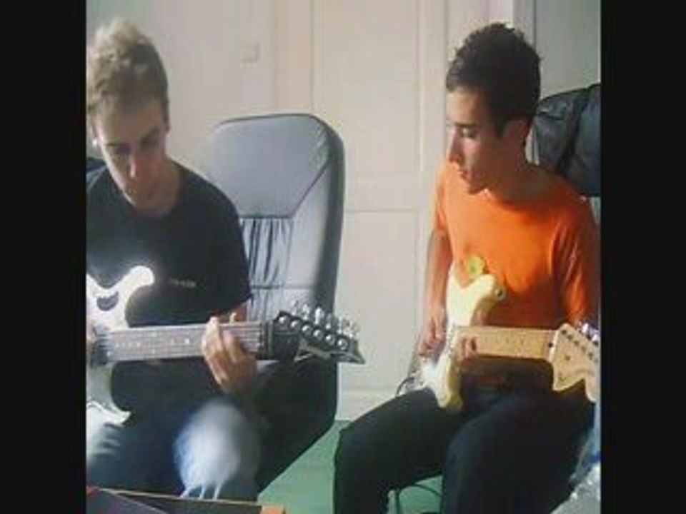 Beat It - Michael Jackson Tribute by Rgplayer01 & SileNts57