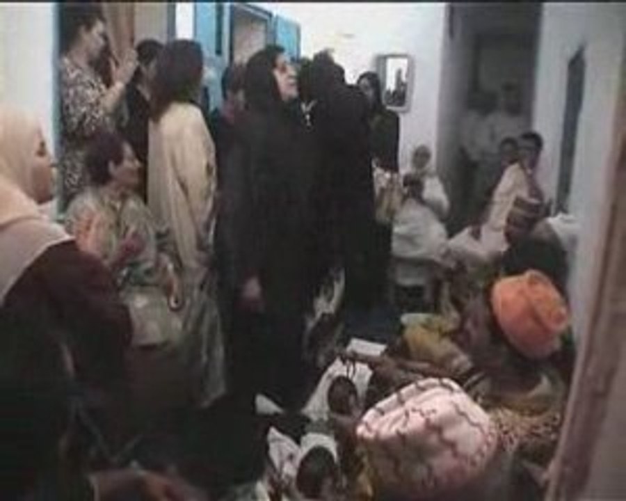 GNAWA - Le blues de Tamesloht