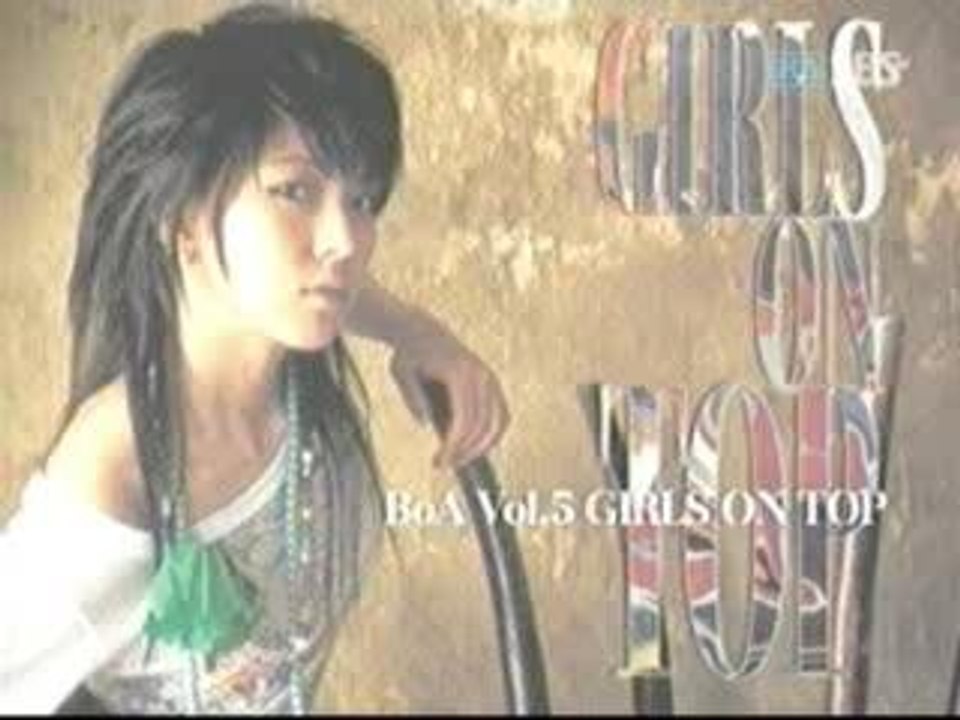 Boa MOTO Do you love me Girls on top-1