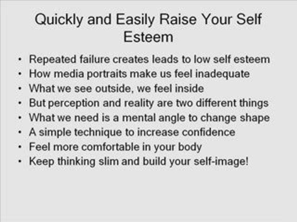 Emotional Weight Loss