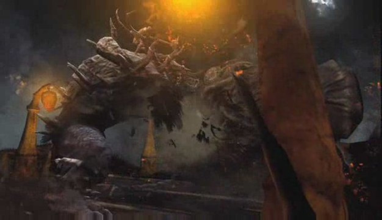 Dante's Inferno Dev Diary