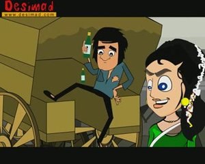Jai Veeru - Sharaabi mere dost