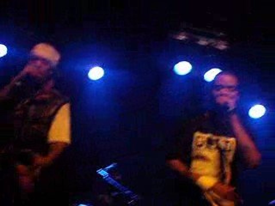 Method Man & Redman Live à Angers 9 Juillet 2009 - 9