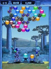 Bubble Bash 2 - Jeu téléphone mobile Gameloft
