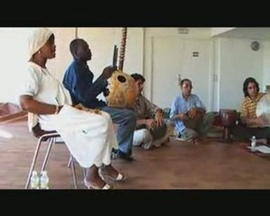 LE RYTHME DE LA PAROLE