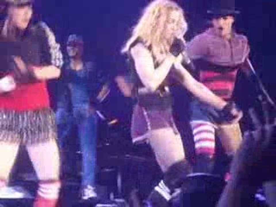 MADONNA - "Music" - PARIS BERCY 9/7/09