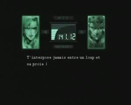 Parodie Metal gear solid 1 18ème partie by DSGN