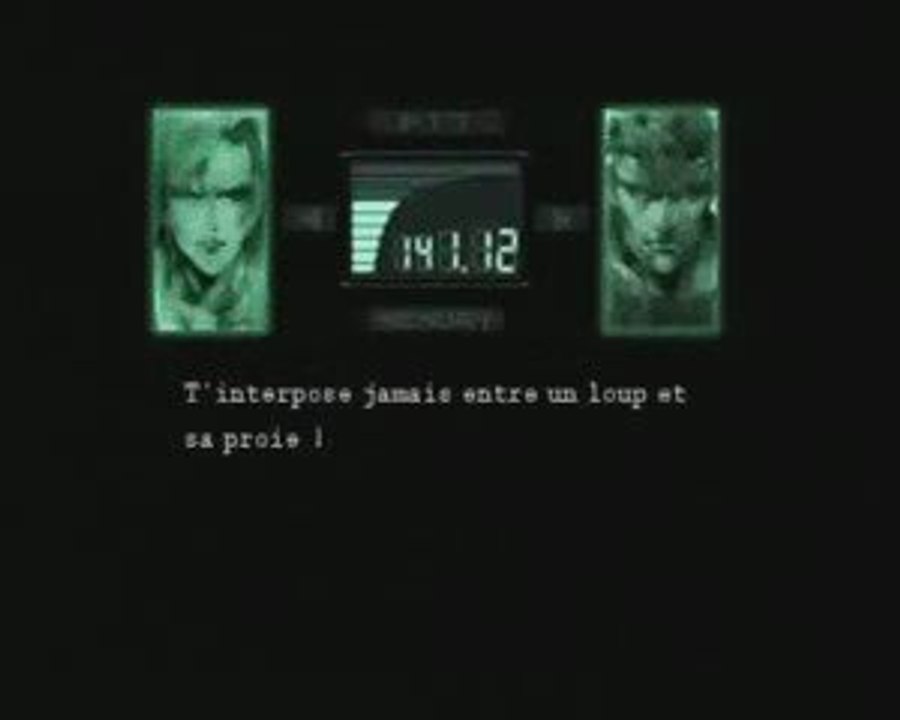 Parodie Metal gear solid 1 18ème partie by DSGN