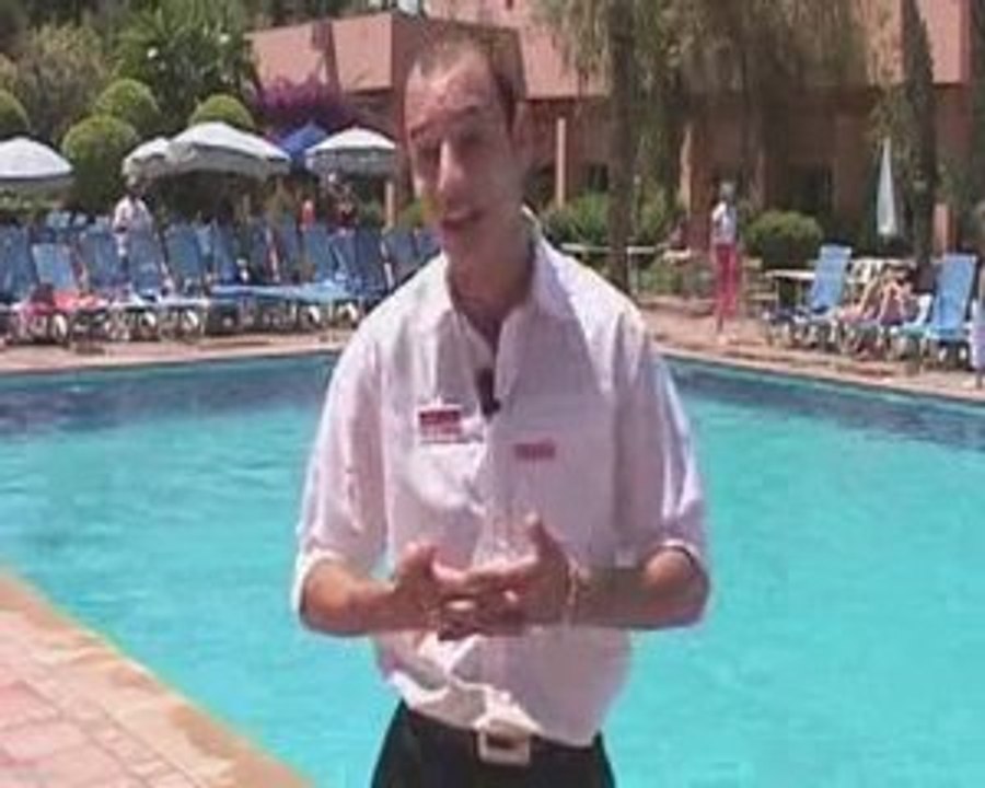 Framissima les Idrissides à Marrakech par Easyvoyage