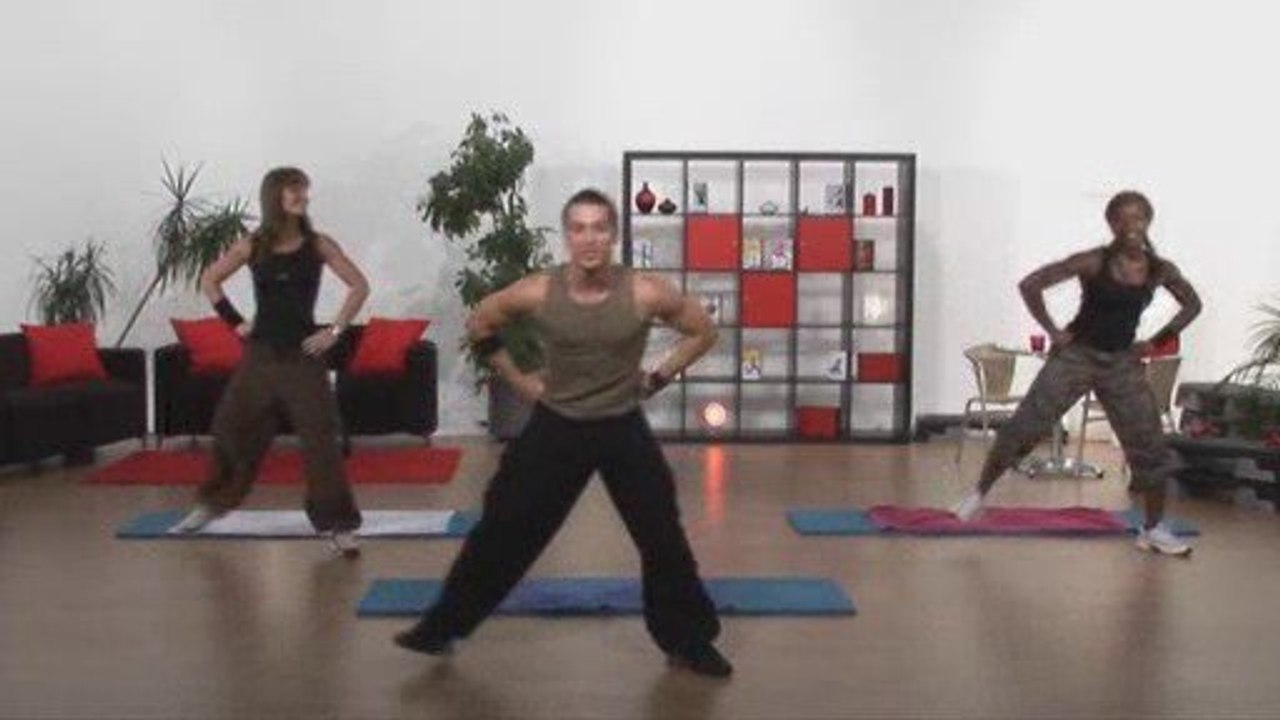 Cuisses Abdos Fessiers