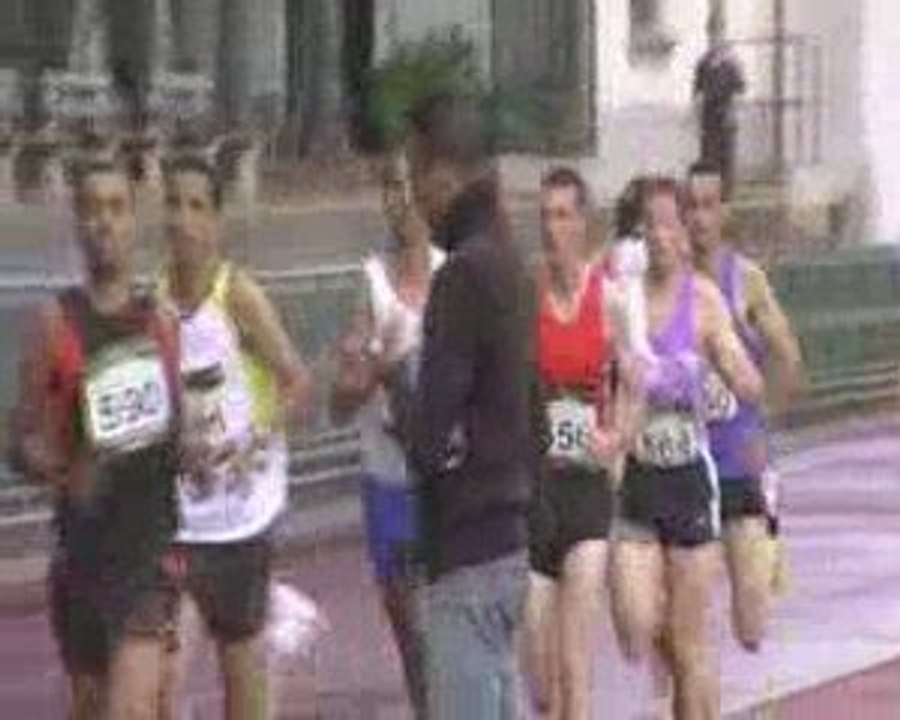 3000m saint maur 08 juillet 2009