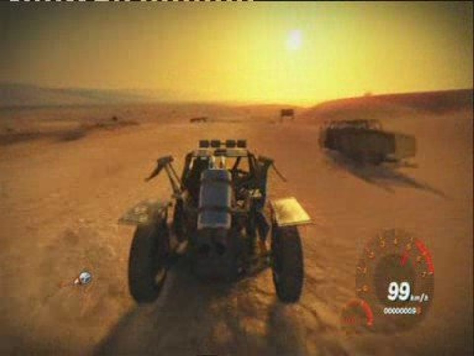 Preview FUEL (PS3)