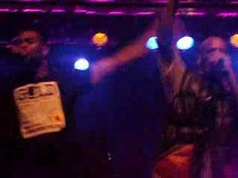 Method Man & Redman Live à Angers 9 Juillet 2009 - 13